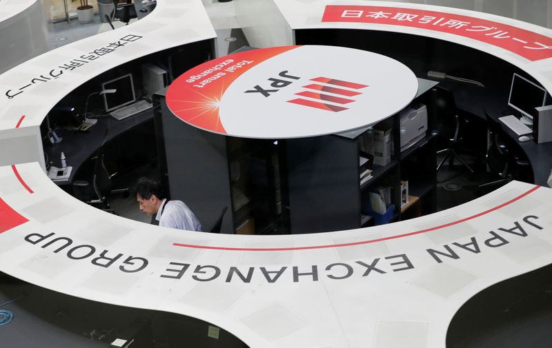 International investors fuel further growth in Japanese stock market