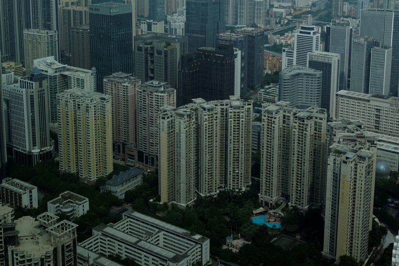 New rules boost China property shares but could miss the mark, analysts say