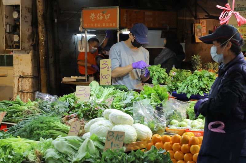 Taiwan central bank minutes: can't rule out more tightening if high inflation persists