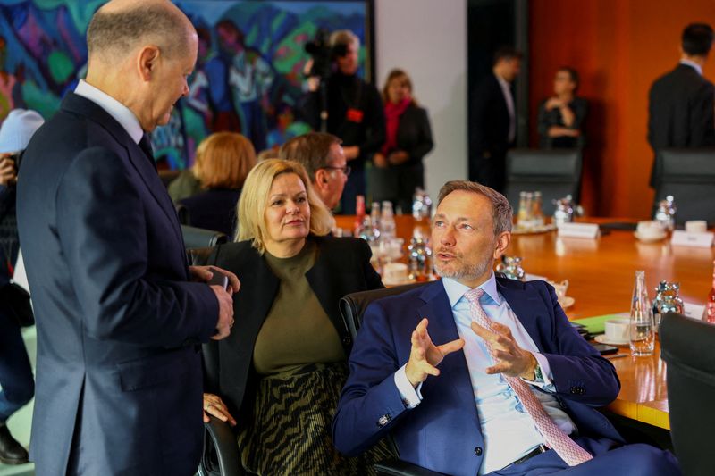 German support for EU supply chain law in doubt