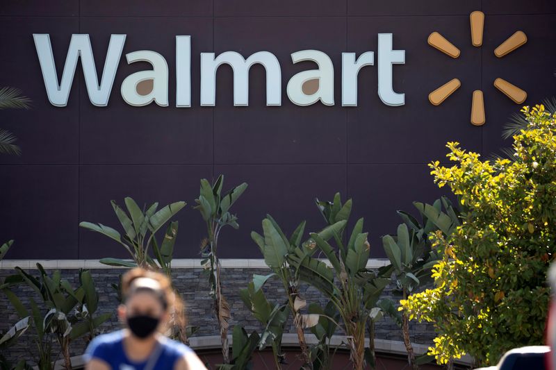 Walmart engaged in illegal union busting at California store, U.S. agency says