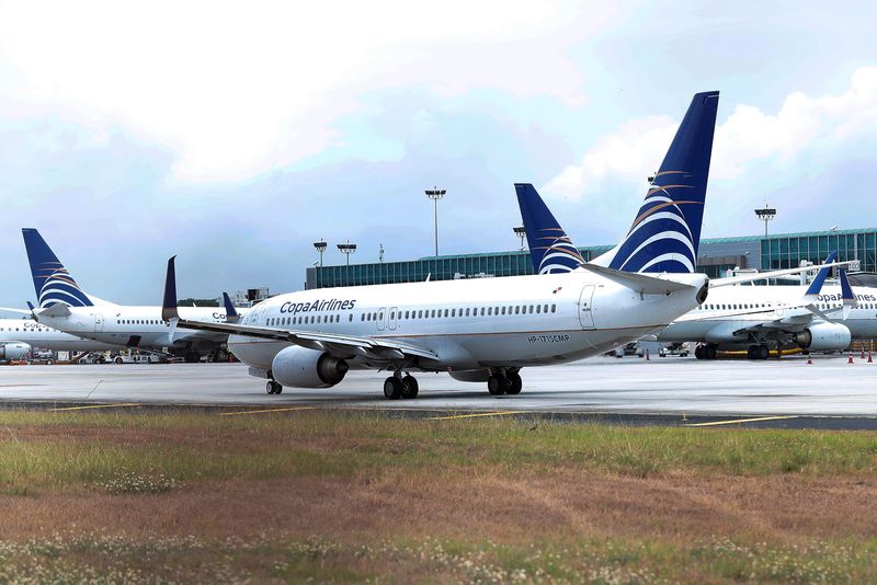 Copa Airlines 737 MAX 9 becomes first grounded jet to be put back in service