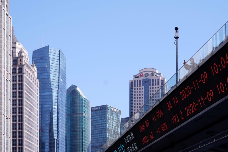 Marketmind: Global cheer lifts that Friday feeling