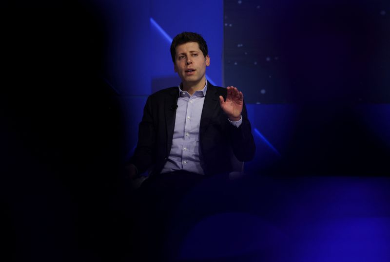 OpenAI's Altman to meet chipmakers Samsung, SK Hynix execs on Friday -sources