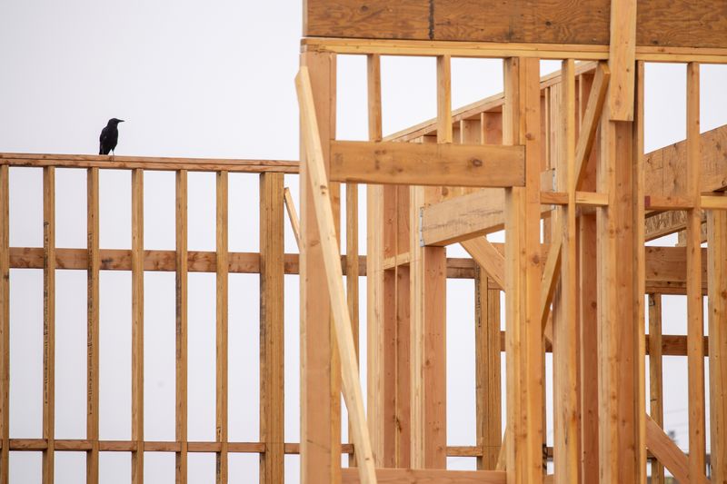 Weyerhaeuser adjusted profit chipped by tepid wood products sales
