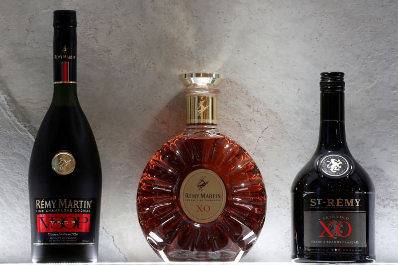 Remy's shares soar on signs of US, China improvement