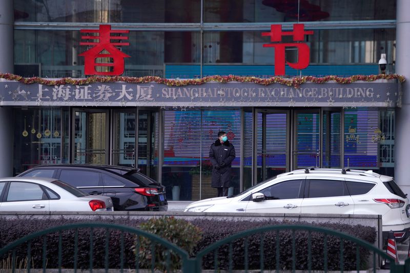 China fund with US stocks halts trading to calm investor fever