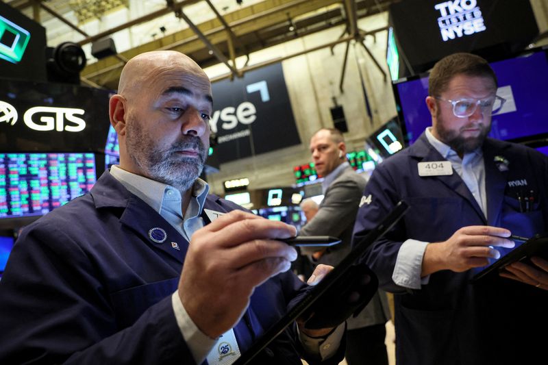 Marketmind: PCE in our time as US economy impresses