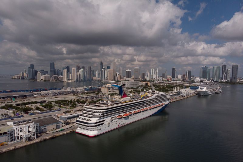 Cruise operator Carnival flags impact to operations amid Red Sea tensions