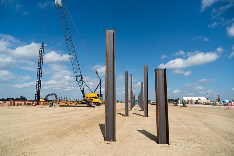 Nucor's fourth-quarter sales, profit decline on lower pricing, volumes