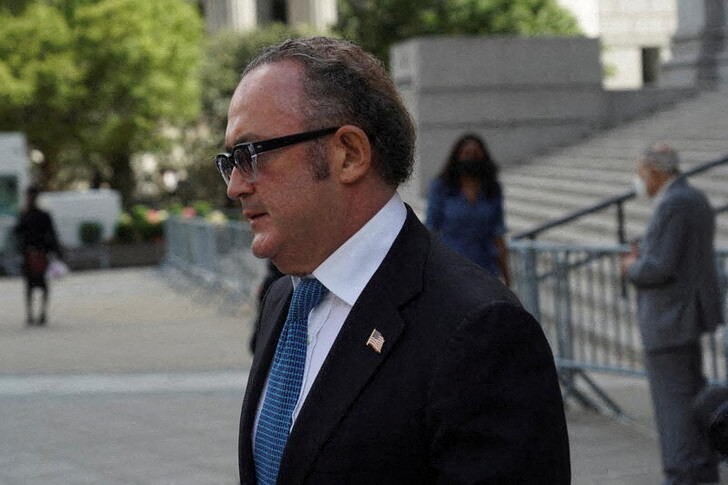 Ex-Giuliani associate Fruman sentenced to one year in prison in campaign finance case