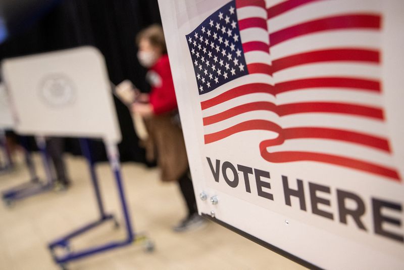 U.S. court rejects Alabama redistricting as violating Black voting rights