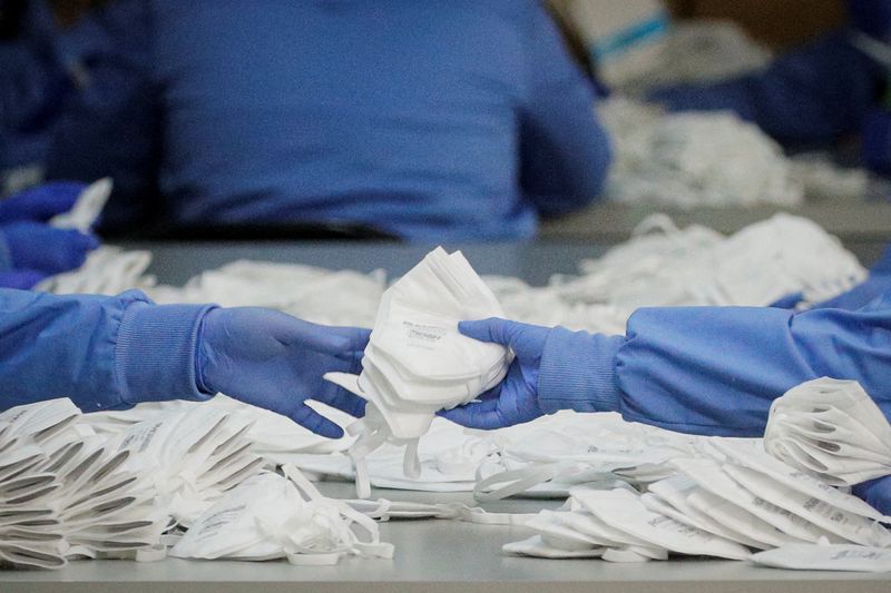 Local man sentenced for $317 million N95 mask scam