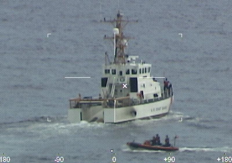 Coast Guard suspends search for missing Texas man in Puerto Rico