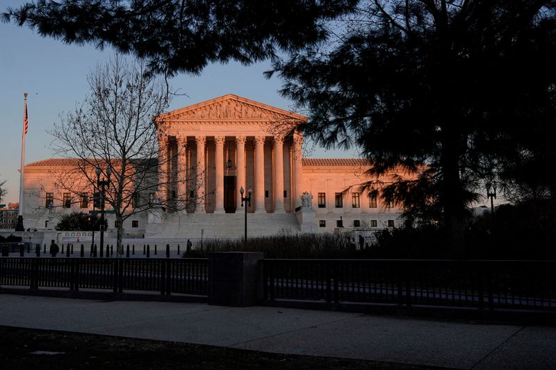 Analysis-Biden's next Supreme Court nominee not likely to change its rightward push