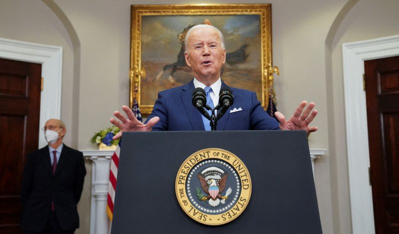 Joe Biden says Americans in much better place today than two years ago
