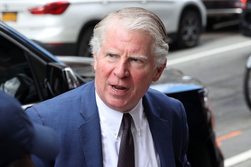 Cyrus Vance, the Manhattan prosecutor who probed Trump, joins law firm