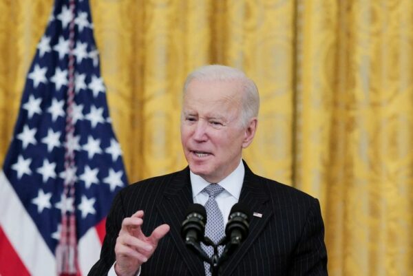 In 2020, Joe Biden said he would lock down America to stop COVID-19, in 2022 Jen Psaki denied he said it