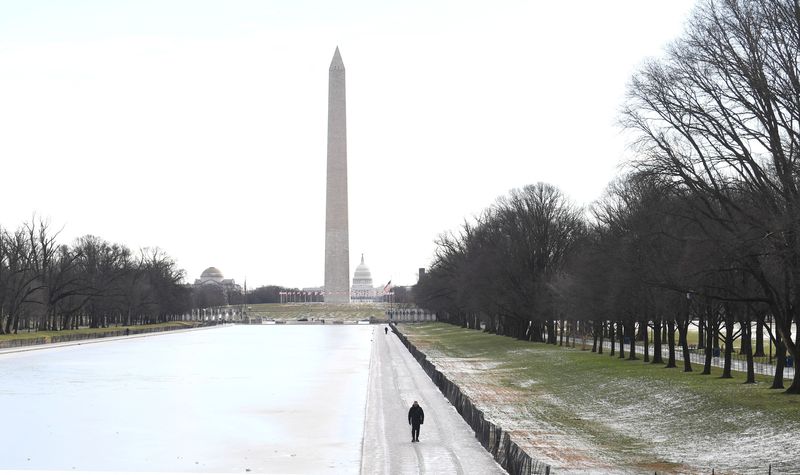 Lawsuit accuses Washington, D.C. police of keeping 'watch list' of critics