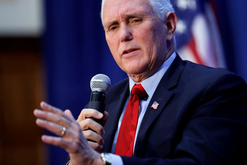 Mike Pence launches ad slamming Joe Biden, Russian gas and anti-American gas policies