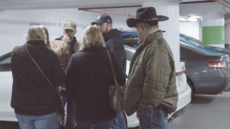 FBI probes pre-Capitol riot meeting of far-right groups