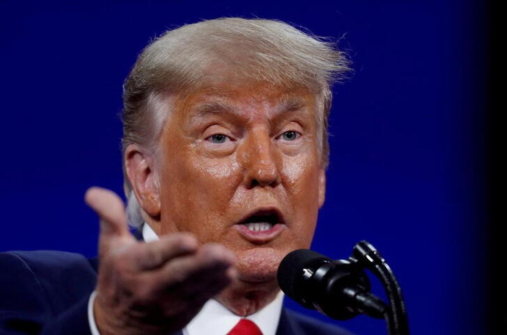 National Archives asks DOJ to probe Trump's handling of records -Wash Post