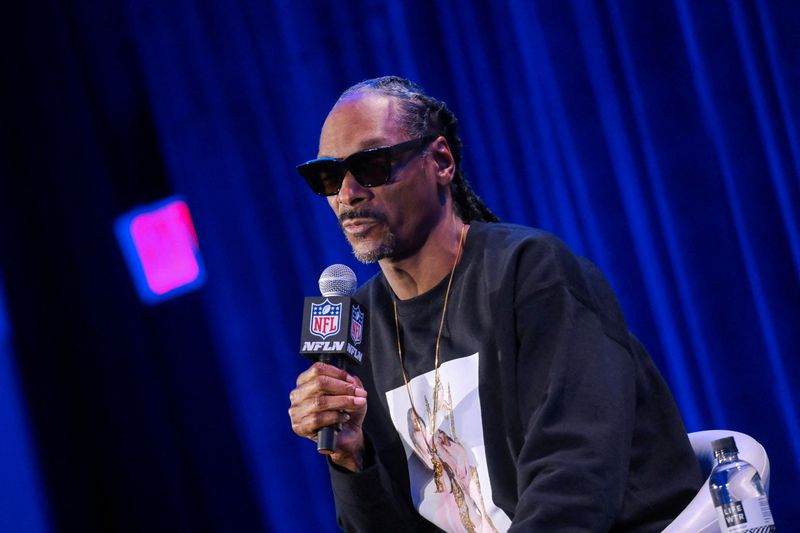 Snoop Dogg spokesperson calls sexual assault allegations 'meritless'