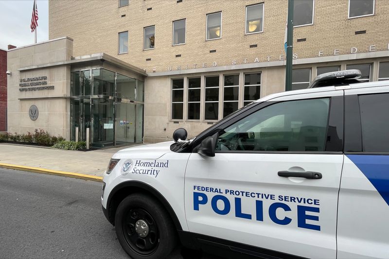 Man Who Posed As Federal Agent Pleads Guilty In Scheme To Build Relationships With Secret Service Agents