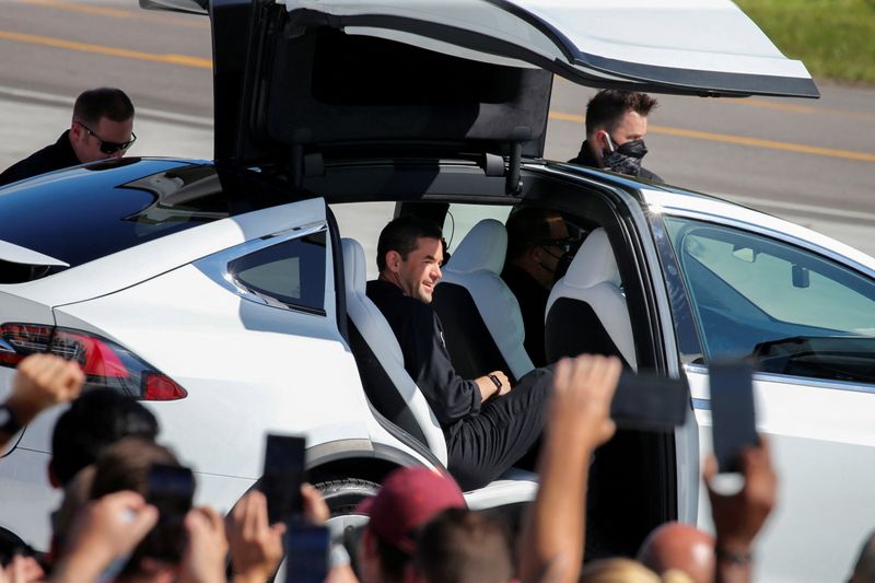 Billionaire e-commerce mogul partners with SpaceX for 3 more crewed flights