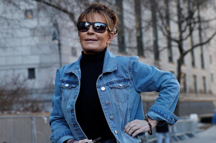 Sarah Palin loses defamation lawsuit against New York Times