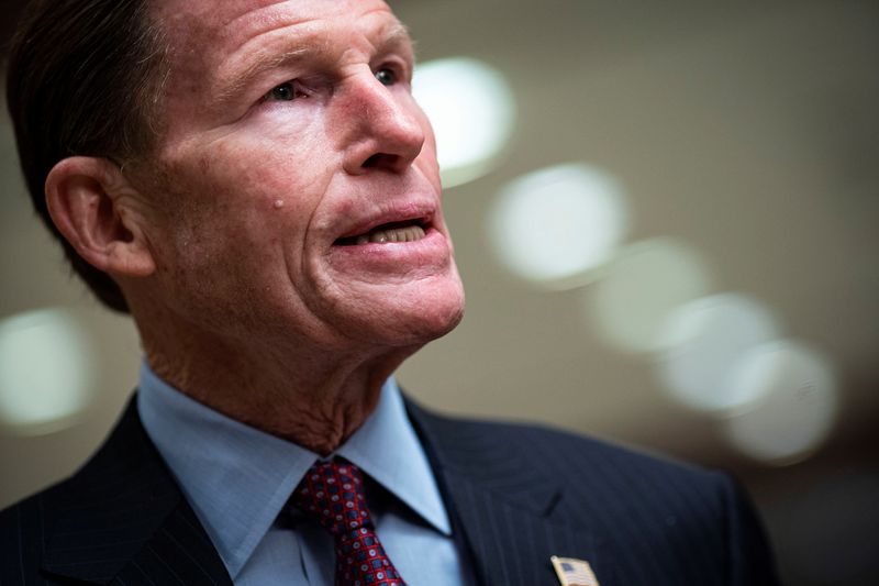 Two U.S. senators set to introduce 'Kids Online Safety Act'