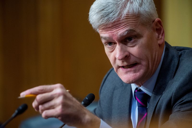 U.S. senator blocks Biden EPA nominees over carbon capture