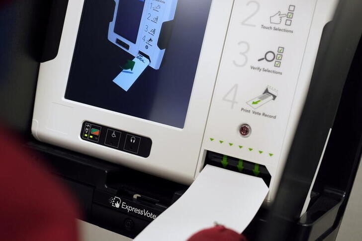 Colorado elections clerk is sued after passing on voting data
