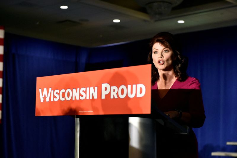 Governors' races in 'blue wall' states carry high stakes for voting rights