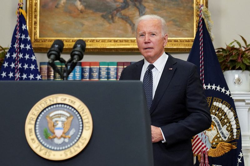 Biden has started interviews for Supreme Court pick - source