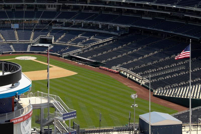 Baseball-MLB sets Monday deadline as labor talks continue