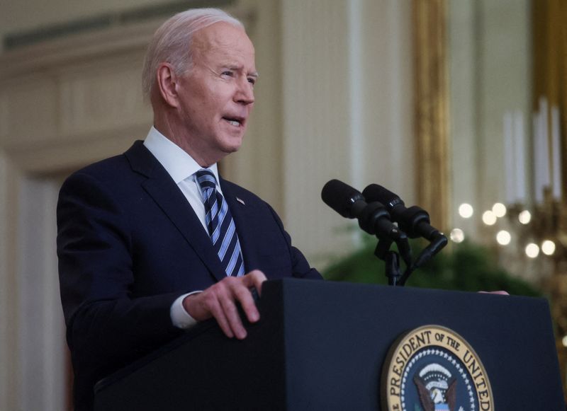 Biden has decided on his U.S. Supreme Court choice -source