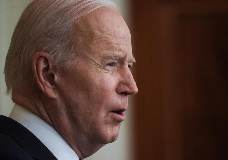 Biden to announce U.S. Supreme Court pick Friday at White House -sources