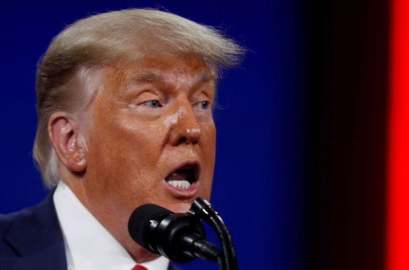 Trump New York criminal probe has new prosecutor after lawyers quit