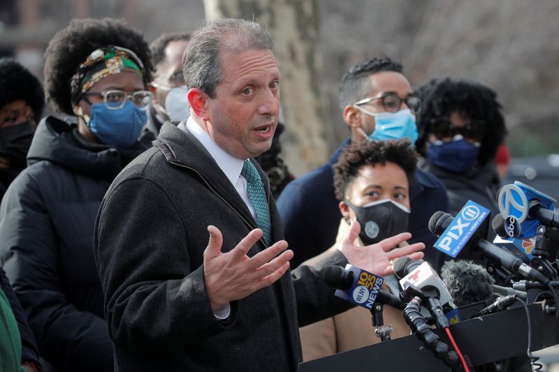 New York City Comptroller to suggest Russian assets for divestment