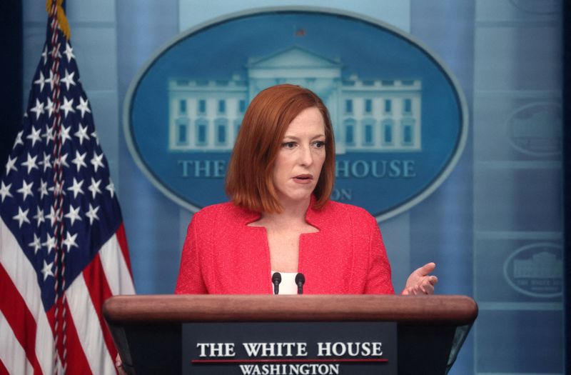 U.S. sees "no reason to change" nuclear alert levels at this time -White House