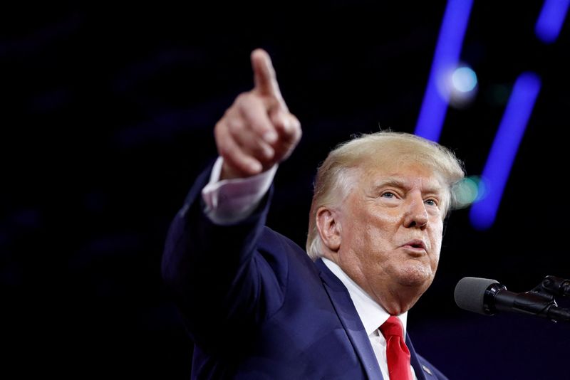 Trump Was Personally Committed To Expanding US Oil, Gas Drilling, Former Interior Secretary Zinke Says
