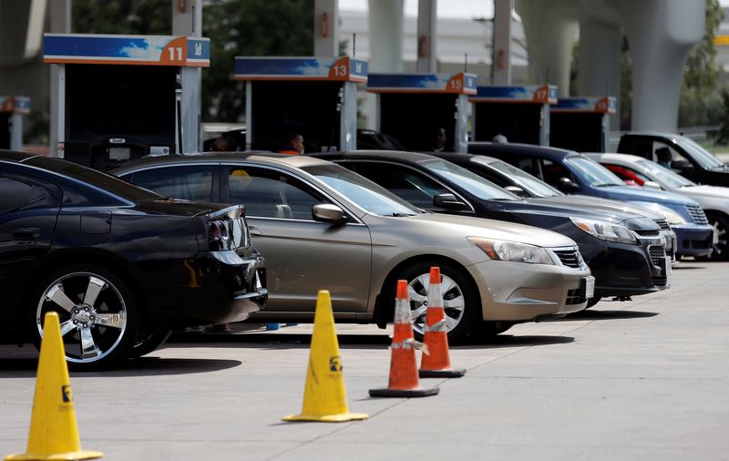 Texas, 15 other states challenge EPA vehicle emissions rules