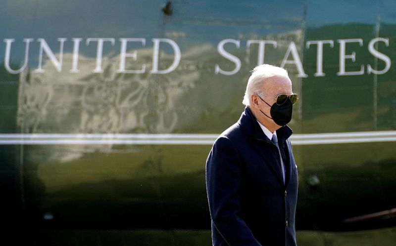 Biden on Putin, inflation in State of the Union speech