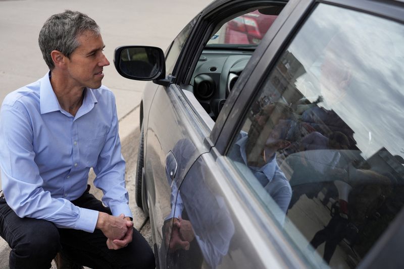 Beto O'Rourke will win Democratic nomination to run for Texas governor- CBS News