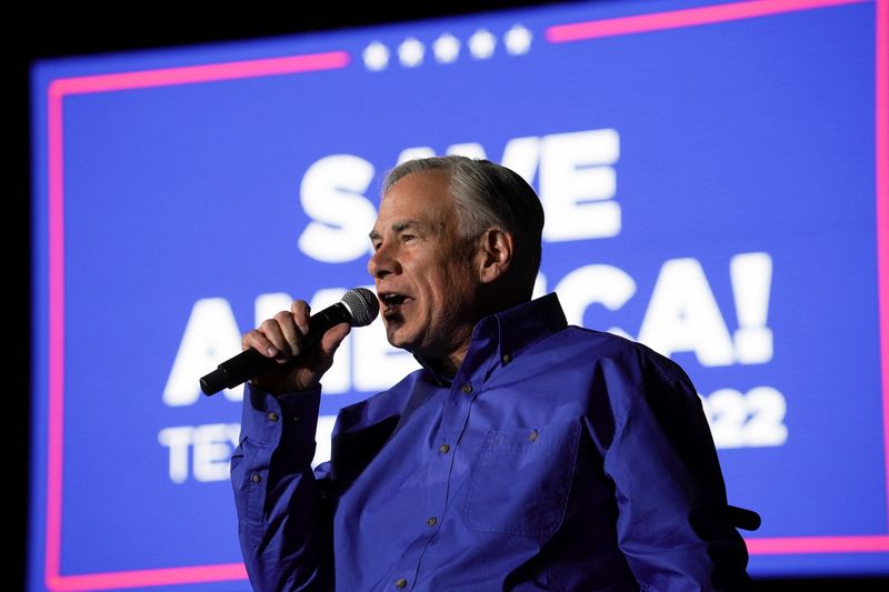 Republican Abbott, Democrat O'Rourke to face off in Texas governor race after primary wins