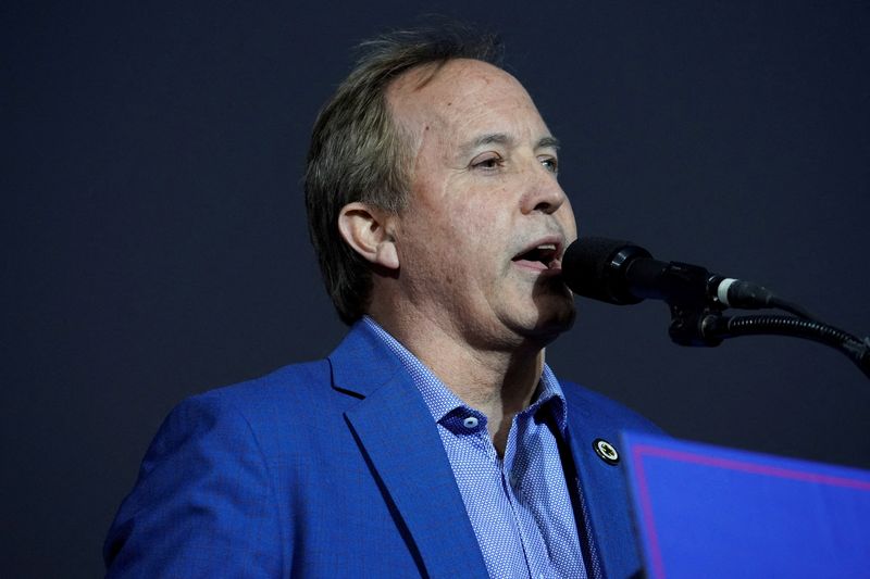 Texas Attorney General Paxton faces run-off in Republican primary -CNN