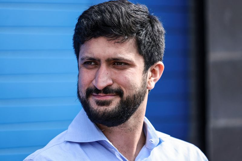 In victory for Democratic Party's left wing, Casar wins primary in Texas district- AP