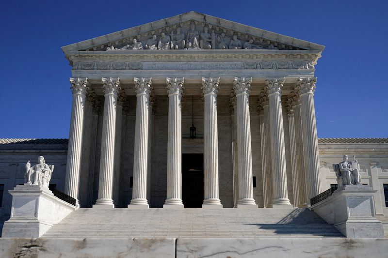 U.S. Supreme Court rebuffs Republicans in electoral map disputes