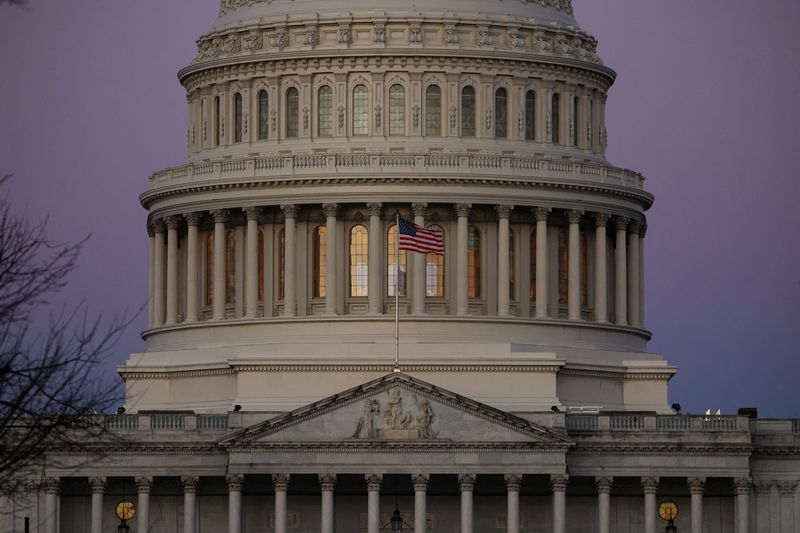U.S. House passes Ukraine aid, gov't funding measure